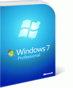 WINDOWS 7 - 1 Pack- PROFESSIONAL 64bit SP1 CD OEM FQC-08292 LCP
