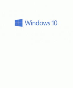 WINDOWS 10 -1 Pack- PROFESSIONAL 64bit DVD OEM FQC-08913