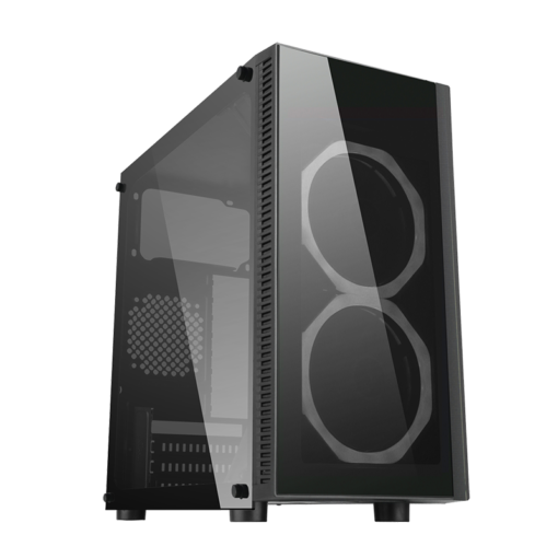 PC GAMING RYZEN 5 2600 6CORE 3,9GHz 8GB DDR4  SVGA AMD RADEON RX 560 4GB GDDR5 WI FI - immagine 5