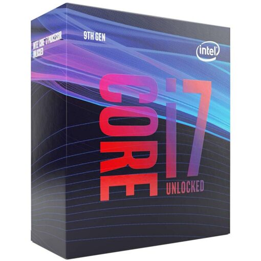CPU INTEL CORE COFFEE LAKE Refresh  I7-9700K 14nm 3.6/4.9 GHz BX80684I79700K 8CORE 12MB LGA1151 Box 64bit SENZA DISSIPATORE