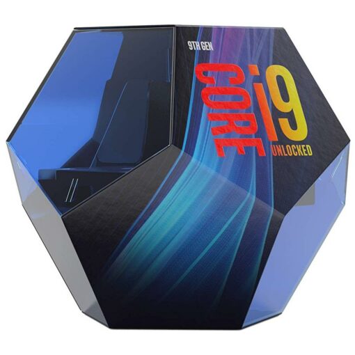 CPU INTEL CORE I9-9900K COFFEE LAKE Refresh 3.6/5.0 GHz BX80684I99900K 8CORE 16MB LGA1151 Box 64bit SENZA DISSIPATORE