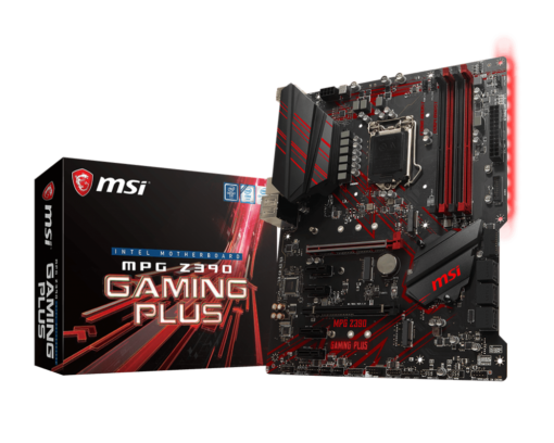 MSI MPG Z390 GAMING PLUS LGA 1151