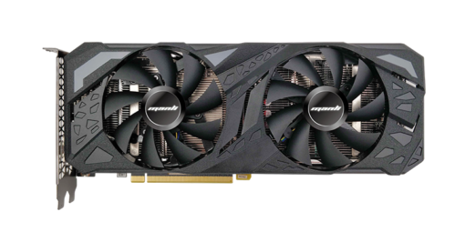 SVGA Manli  GeForce RTX 2070 8GB GDDR6 Twin - immagine 2