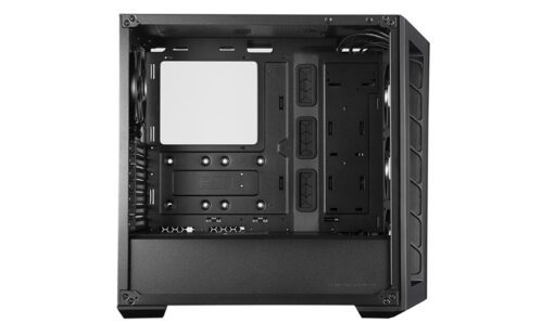 CASE COOLER MASTER MB530P ATX MIDI TOWER NERO RGB NO ALIM WINDOWED - immagine 3