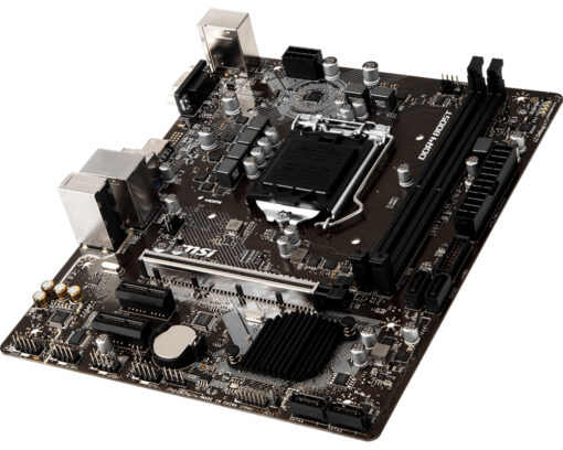 MSI H310M PRO-VH LGA 1151 (Presa H4) Intel® H310 Micro ATX