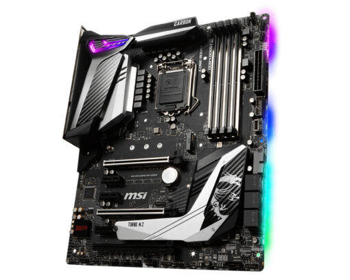 MSI MPG Z390 GAMING PRO CARBON LGA 1151 (Presa H4) Intel Z390 ATX - immagine 3