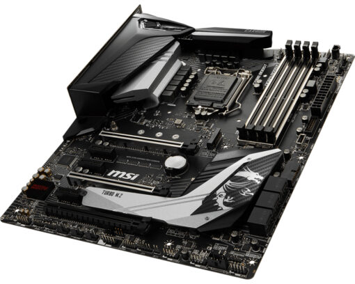 MSI MPG Z390 GAMING PRO CARBON LGA 1151 (Presa H4) Intel Z390 ATX - immagine 4