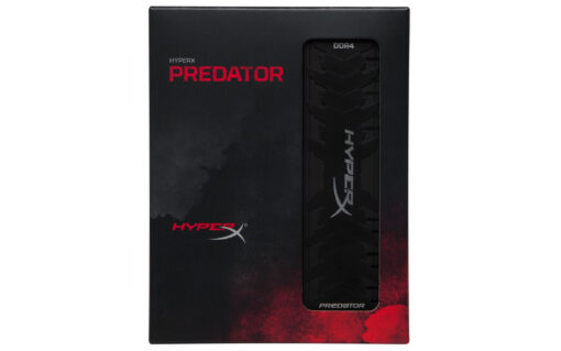 DDR4 16GB KIT 2x8GB PC 3200 Kingston HyperX Predator HX432C16PB3K2/16 - immagine 6