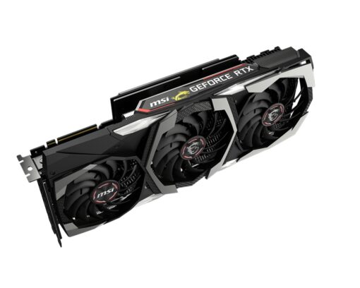 SVGA MSI GeForce® RTX 2080 Ti 11GB Gaming X TRIO - immagine 4