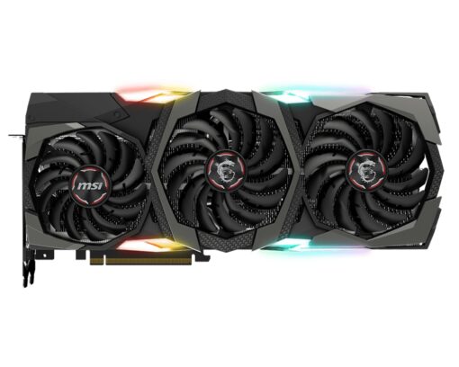 SVGA MSI GeForce® RTX 2080 Ti 11GB Gaming X TRIO - immagine 2