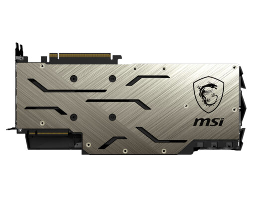 SVGA MSI GeForce® RTX 2080 Ti 11GB Gaming X TRIO - immagine 5