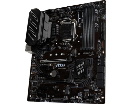 MB MSI Z390-A PRO LGA1151 - immagine 3