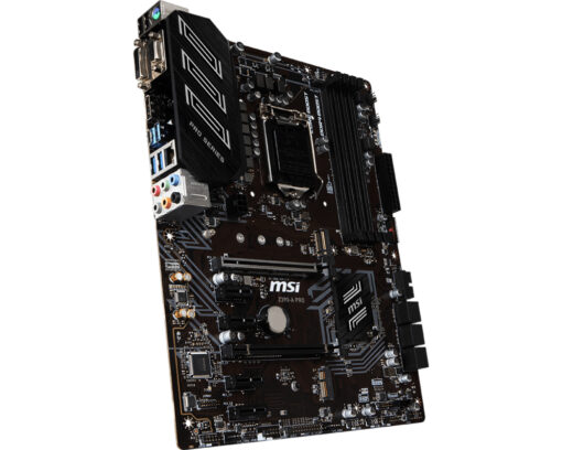 MB MSI Z390-A PRO LGA1151 - immagine 4