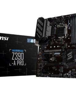 MB MSI Z390-A PRO LGA1151