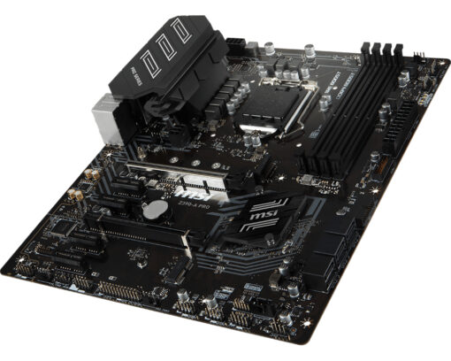 MB MSI Z390-A PRO LGA1151 - immagine 5