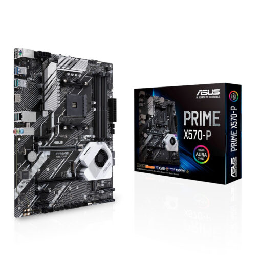 MB ASUS Prime X570-P AM4 ATX AMD X570