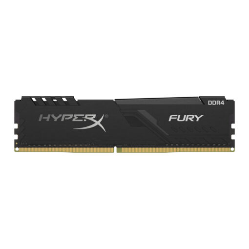 DDR4 8GB PC 3200 Kingston HyperX FURY Black HX432C16FB3/8