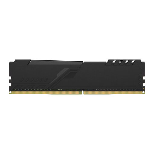 DDR4 8GB PC 3200 Kingston HyperX FURY Black HX432C16FB3/8 - immagine 2