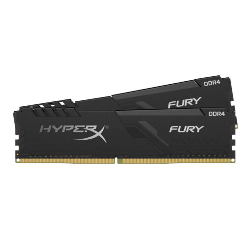 DDR4 16GB KIT 2x8GB PC 3466 Kingston HyperX FURY Black HX434C16FB3K2/16
