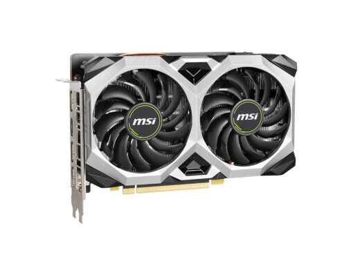 SVGA MSI GeForce GTX 1660 SUPER VENTUS XS OC 6 GB GDDR6 - immagine 3