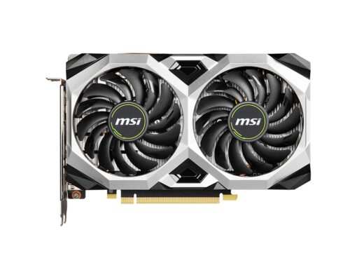 SVGA MSI GeForce GTX 1660 SUPER VENTUS XS OC 6 GB GDDR6 - immagine 2