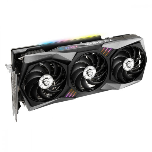 SVGA MSI GEFORCE RTX 3070 GAMING X TRIO 8GB D6 V390-006R