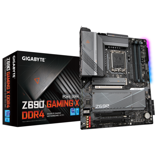 Gigabyte GA-Z690 Gaming X DDR4 (1700)