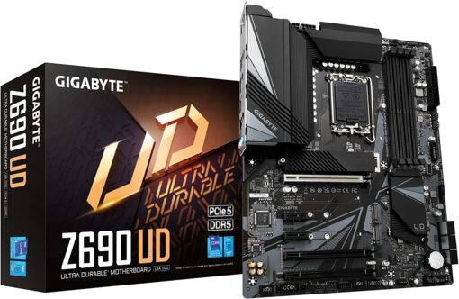 MB Gigabyte GA-Z690 UD (1700) DDR5