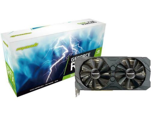 VGA Man GeForce® RTX 3070 8GB Twin LHR [N61730700M24794]
