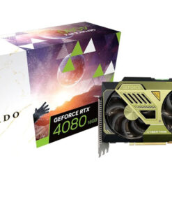 SVGA  Man GeForce® RTX 4080 16GB Gallardo