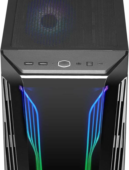 Pc Gaming Intel Core i9-14900K 24 Core 3.0-6.0GHz Ram 32GB DDR5 SSD 1 TB GeForce RTX 4090 24GB Windows 11 PRO ARGB - immagine 4