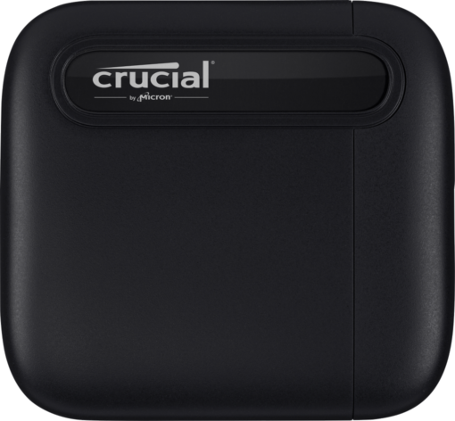 SSD extern Crucial X6 1TB CT1000X6SSD9 USB C
