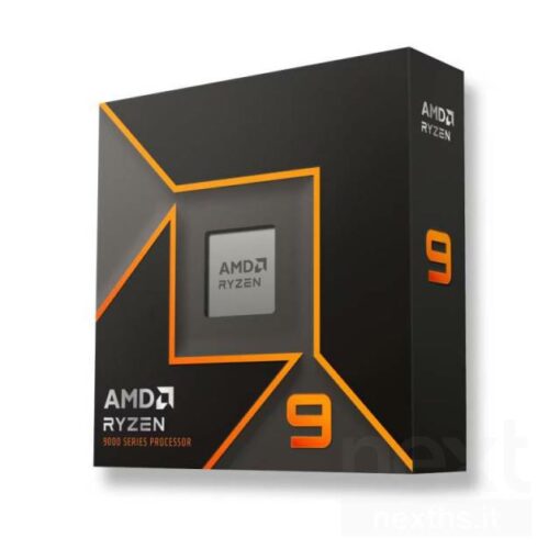 CPU AMD RYZEN 9 9950X 5.7GHZ 16CORE 64MB 100-100001277WOF AM5 170W BOX NO COOLER