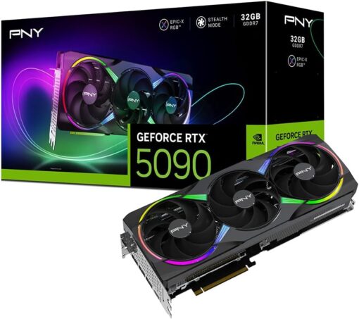 pny rtx 5090