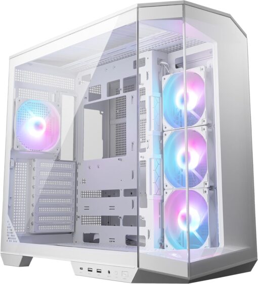 PC GAMING AMD RYZEN 9 9950X 4,3-5,7GHz 16 Core 64MB cache 64GB DDR5-6000MHz SSD 2 TB GEFORCE RTX 5090 32GB GDDR7 WIFI7 BT WINDOWS 11 PRO - immagine 4