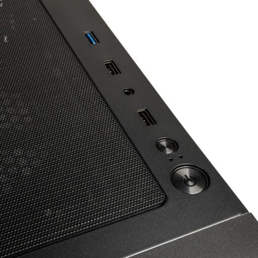 Pc Gaming Intel Core I5 14600KF 3,5-5.3GHZ 14 Core Ram 16GB DDR5 SSD 1 TB GeForce RTX 5060 8GB Windows 11 PRO ARGB - immagine 2